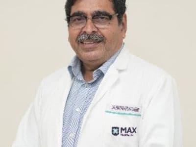Dr Harshavardhan Hegde