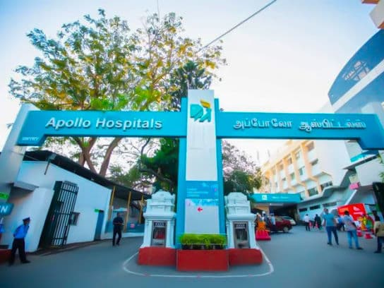 Apollo Hospital, Greams Road, Chennai hospital