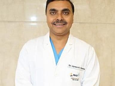 Dr Upwan Kumar Chauhan