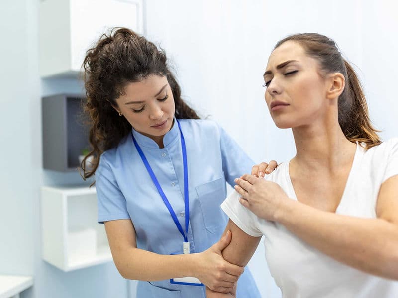 Total Shoulder Replacement