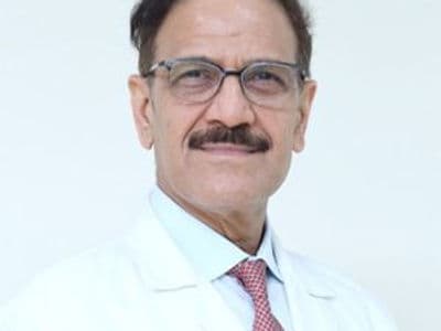 Dr Subhash Chandra