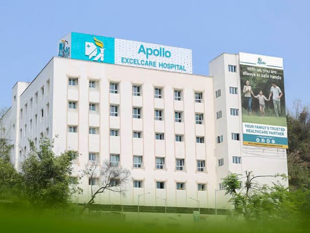 Apollo Excelcare Hospital - Best Hospital in Guwahati hospital