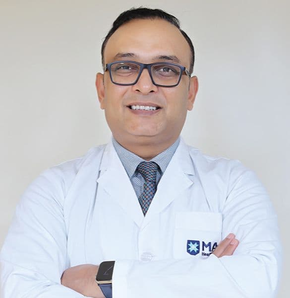 Dr. Dr. Gaurav Bansal