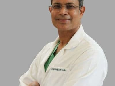 Dr Mukesh Goel