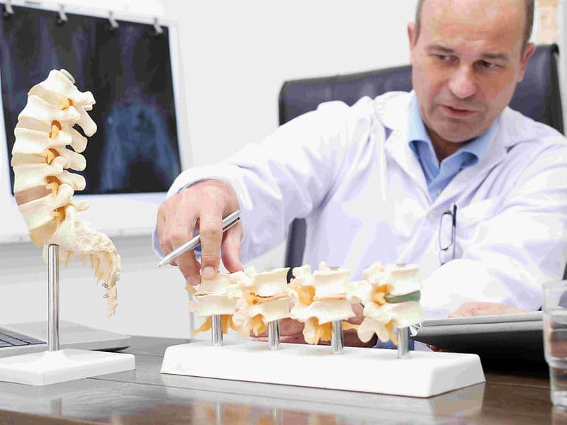 Pedicle Screw Fixation