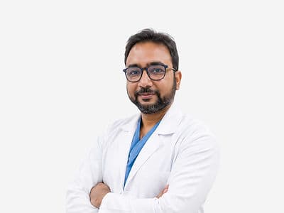 Dr Anindansu Basu