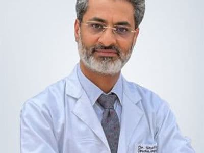 Dr Shafiq Ahmed
