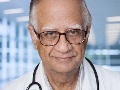Dr Ravi Bhatia
