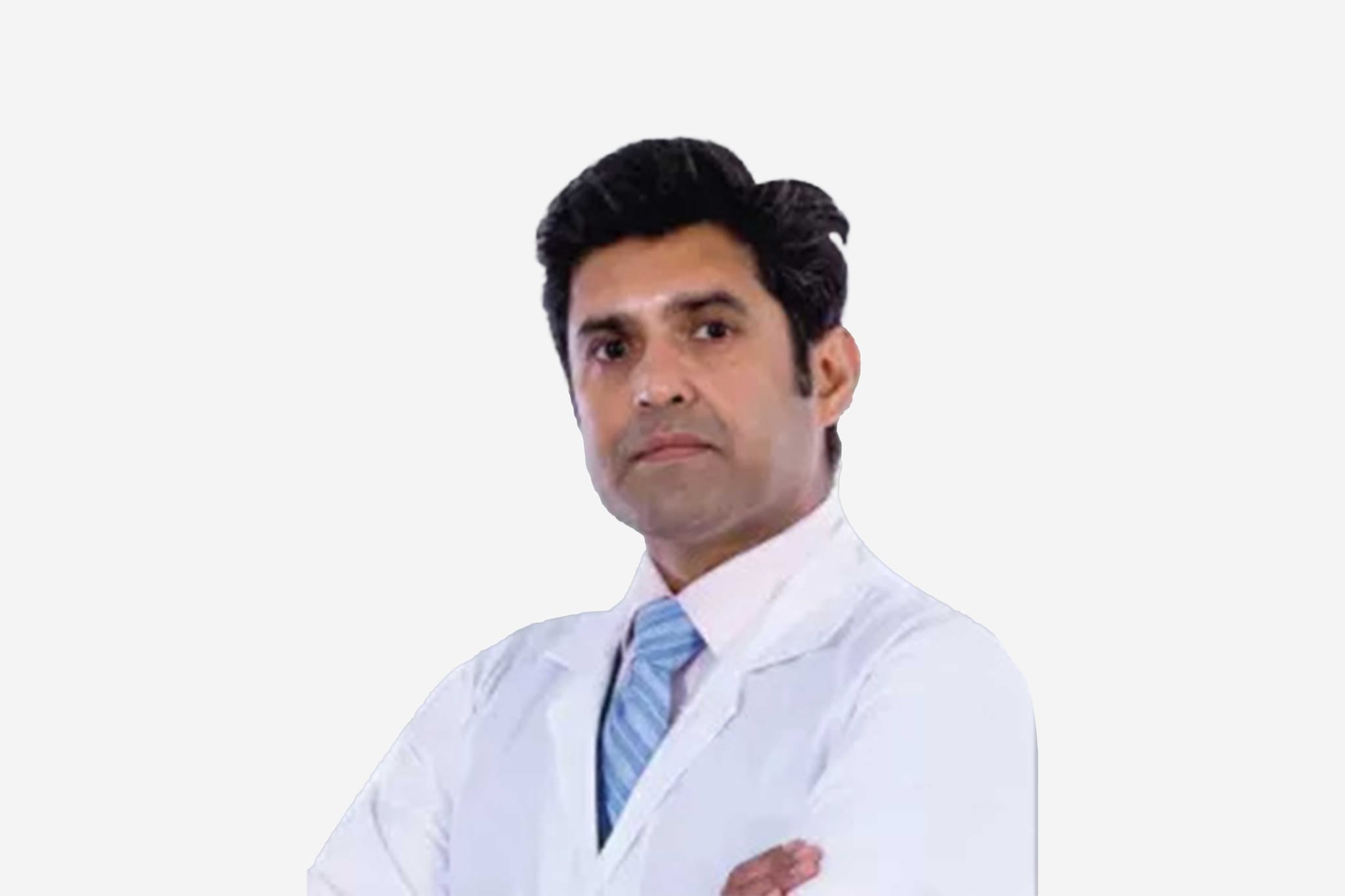Dr. Dr Sandeep Attawar