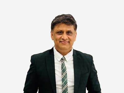 Dr Chandrashekar P
