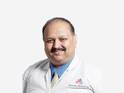 Dr Gautam Zaveri