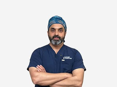 Dr Hemanth Kumar