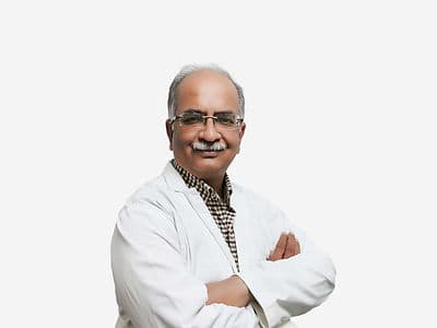 Dr Anurag Jain