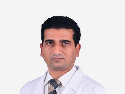 Dr Ashish Sao