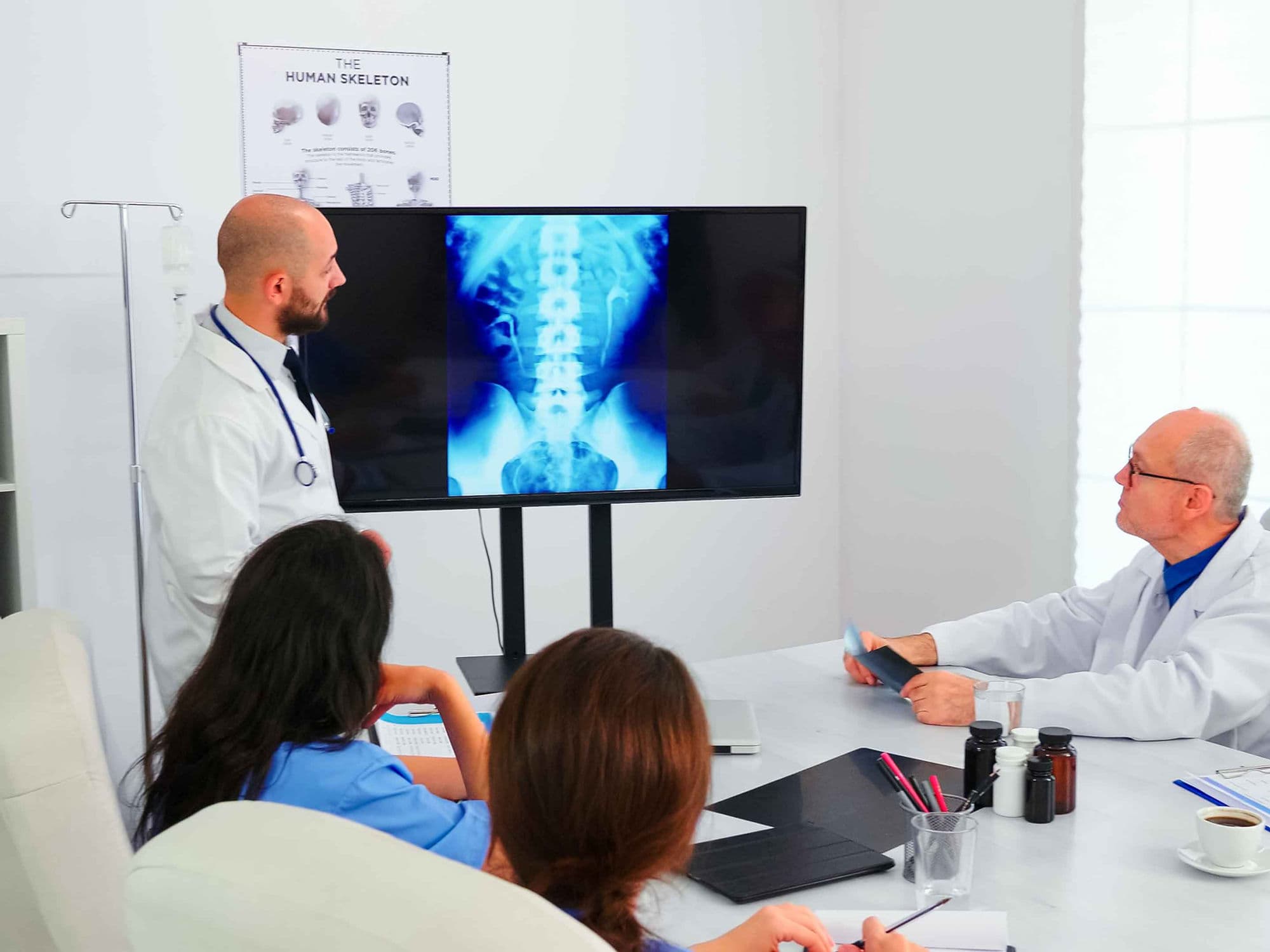 Cervical Discectomy treatment