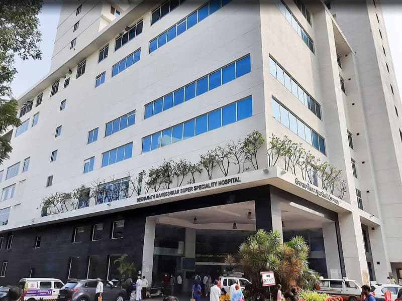 Deenanath Mangeshkar Hospital & Research Center hospital