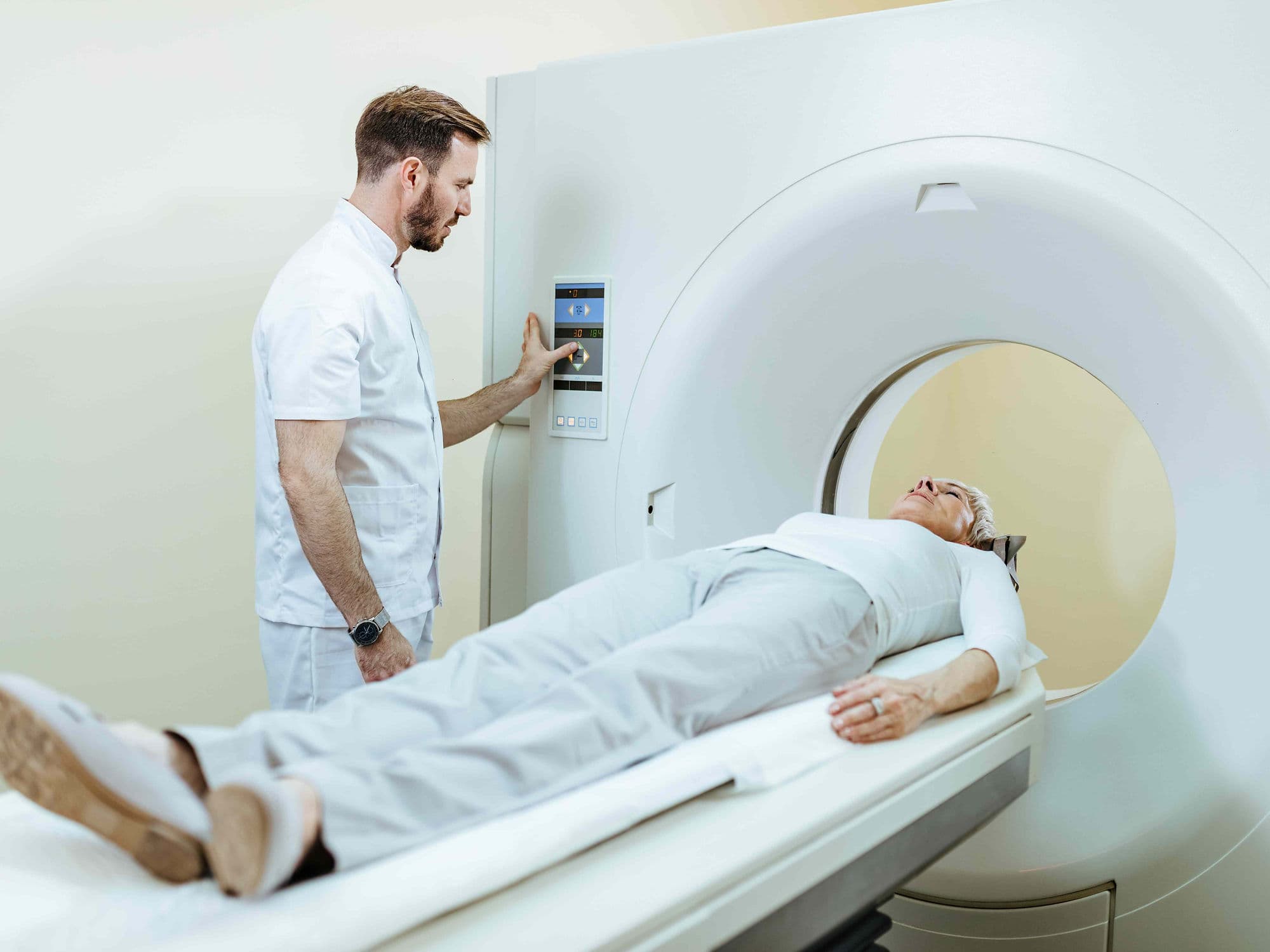 Internal Radiation (Brachytherapy) treatment