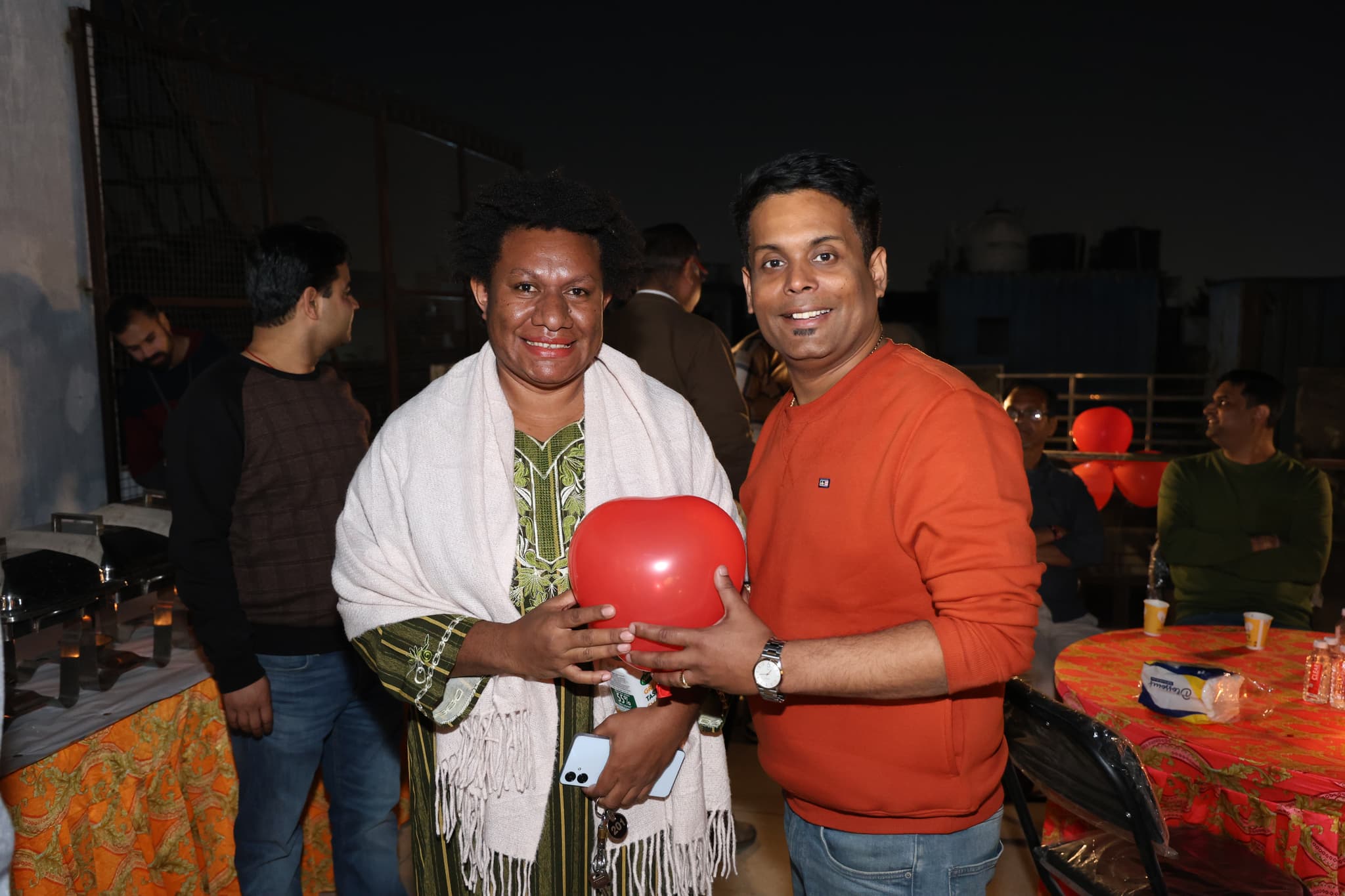 ❤️ Love, Care & Healing Together – Valentine’s Day Celebration at Hotel Desire Inn by Medivisor Homes