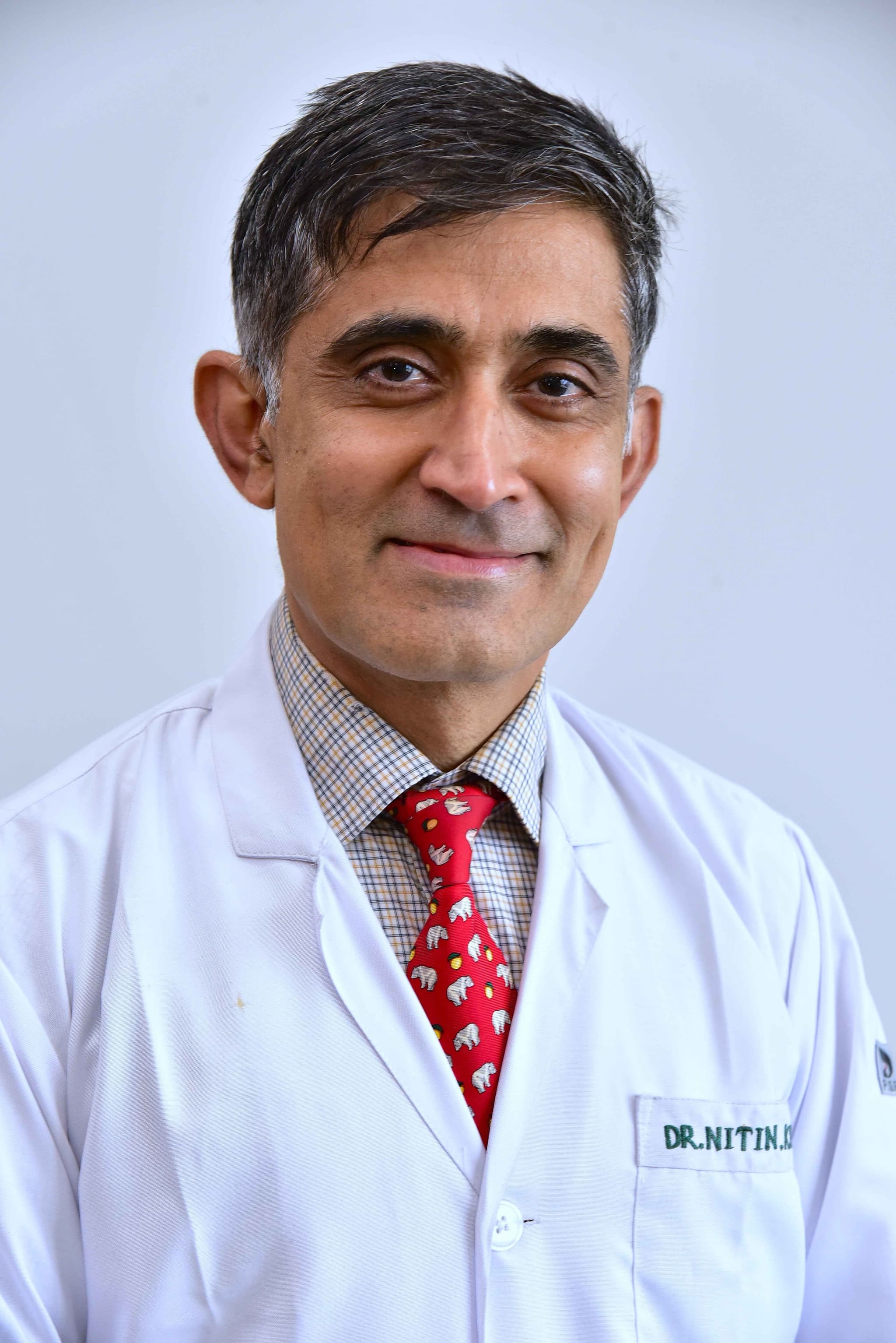 Dr. Dr. Nitin Kumar Sethi
