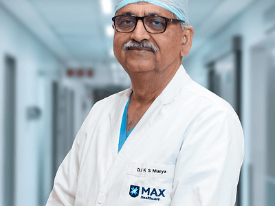 Dr S K S Marya