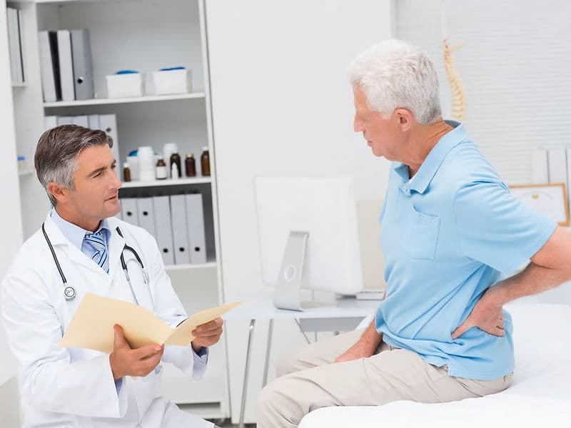 Total Hip Replacement (THR)