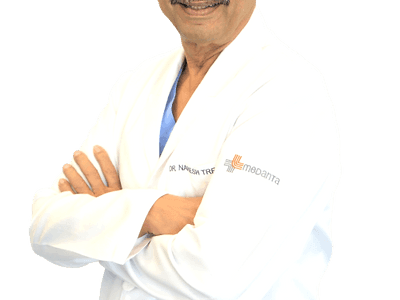 Dr Naresh Trehan