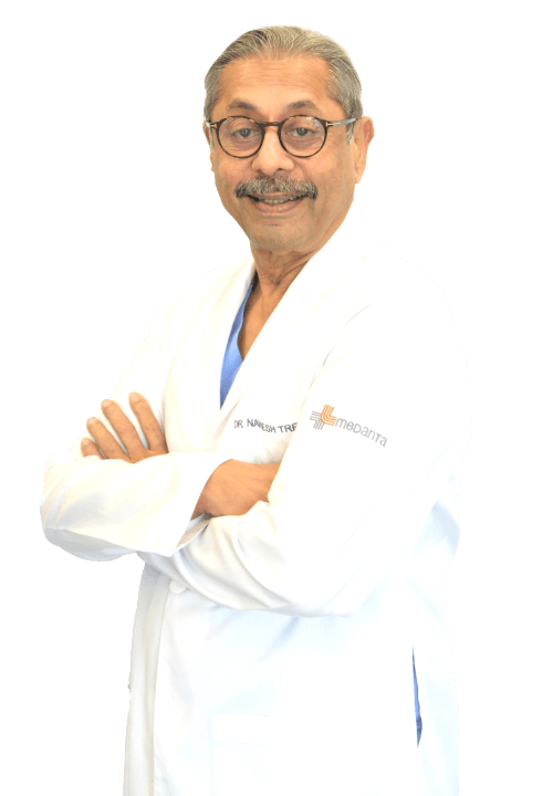 Dr. Dr. Naresh Trehan