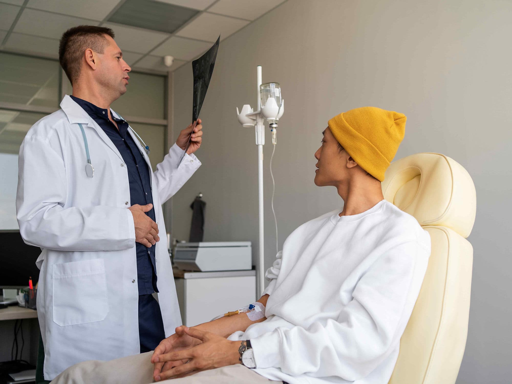 Adjuvant Chemotherapy (After Surgery) treatment