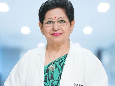 Dr S N Basu