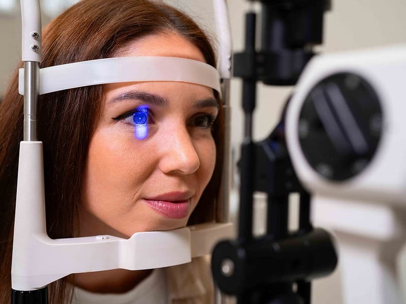 Corneal Transplant (Keratoplasty)