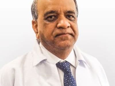 Dr Rajan Shah