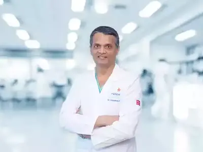 Dr S Vidyadhara