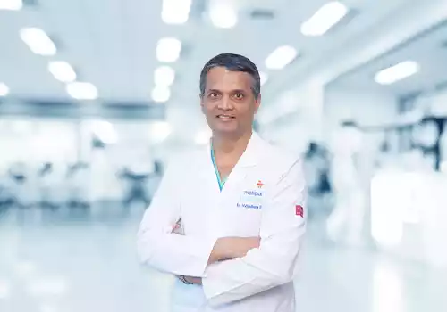 Dr. Dr. S Vidyadhara