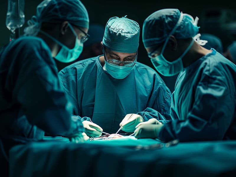 TAVI/TAVR (Transcatheter Aortic Valve Replacement)