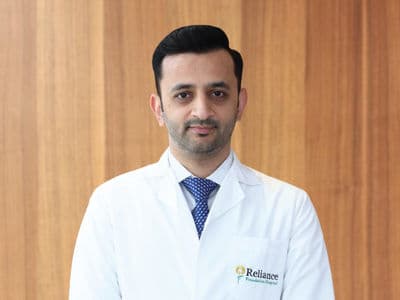 Dr Maulik Parekh