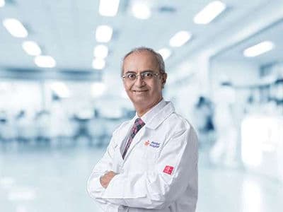 Dr Hemant K Kalyan