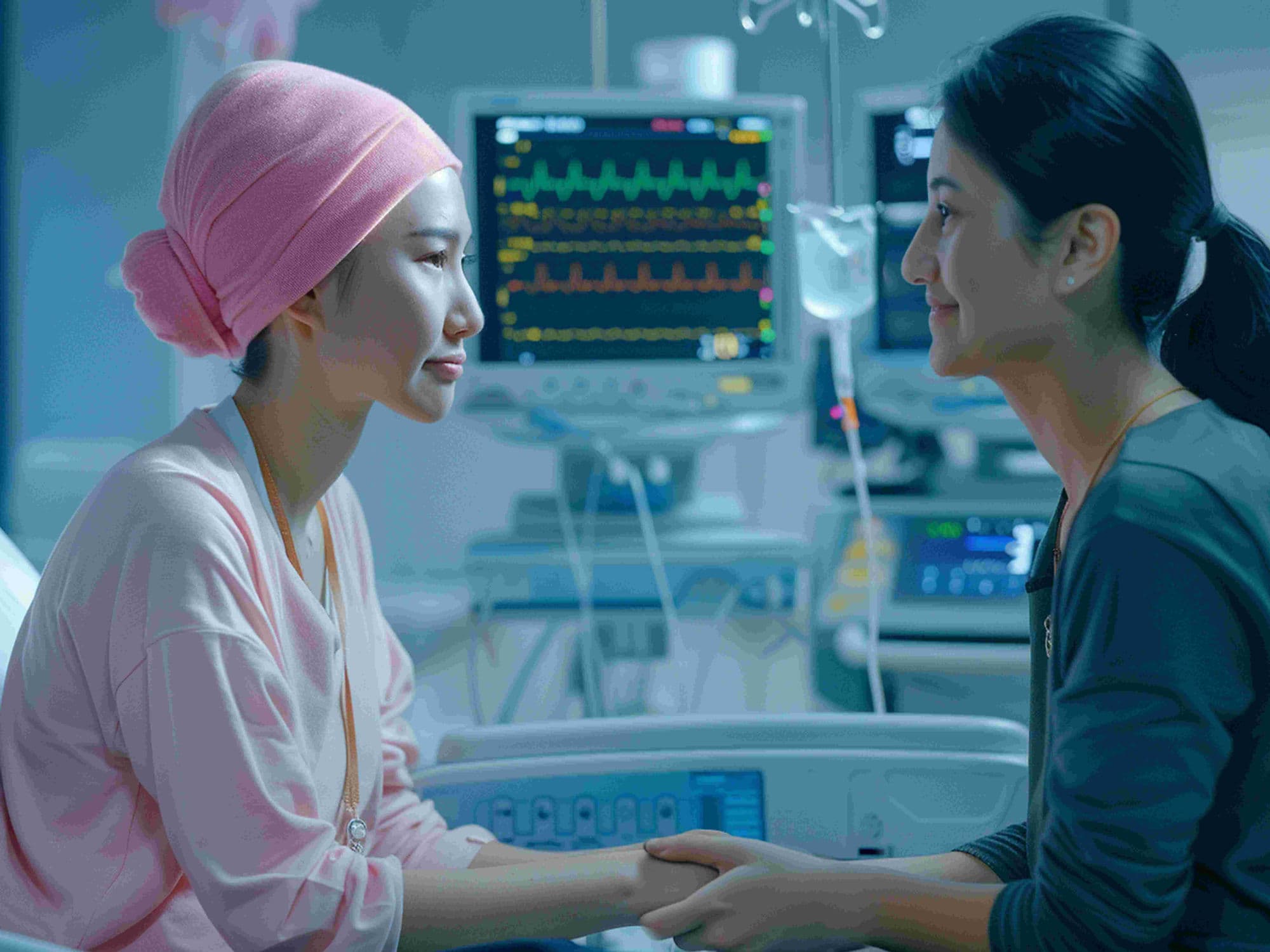 Modified Radical Mastectomy treatment