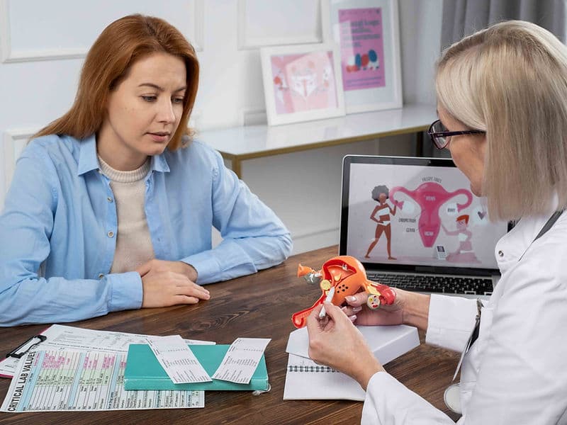 Prolapse Surgery (Uterine / Vaginal Prolapse)