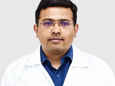 Dr Prashant Bobhate