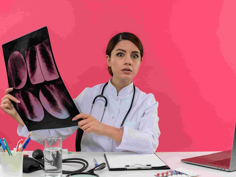 Lung Biopsy (Surgical)