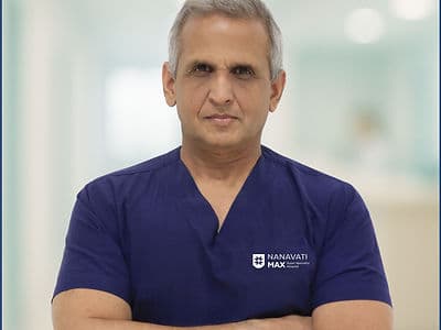 Dr Niraj Vora
