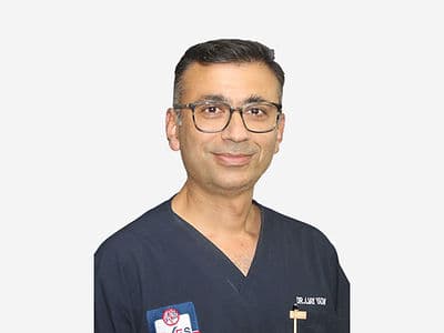 Dr Ajay Yadav