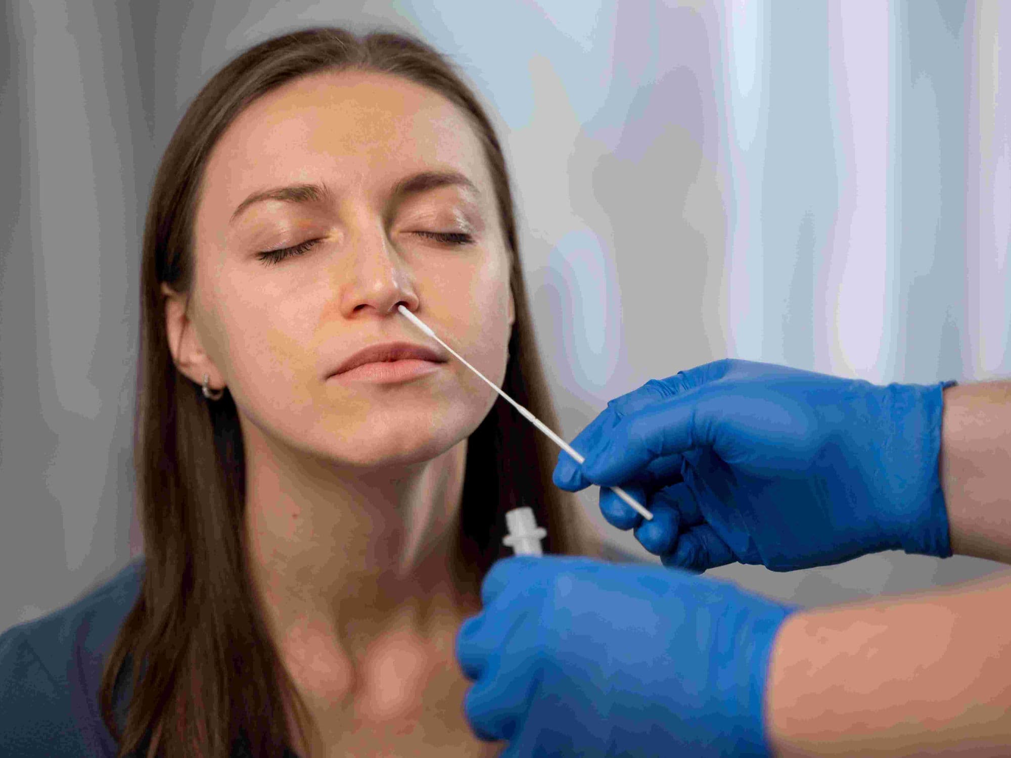 Nasal Airway Correction treatment