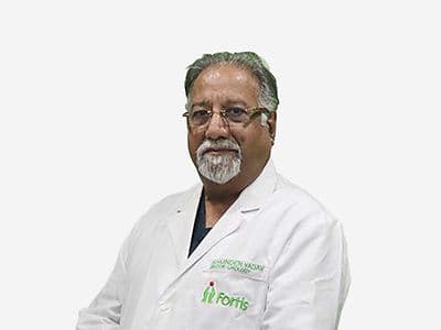 Dr Rajinder Yadav