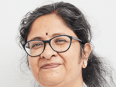 Dr Rinku Sen Gupta Dhar