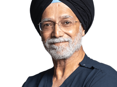Dr Varinder Singh Bedi