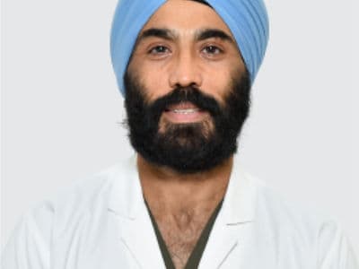 Dr IPS Oberoi