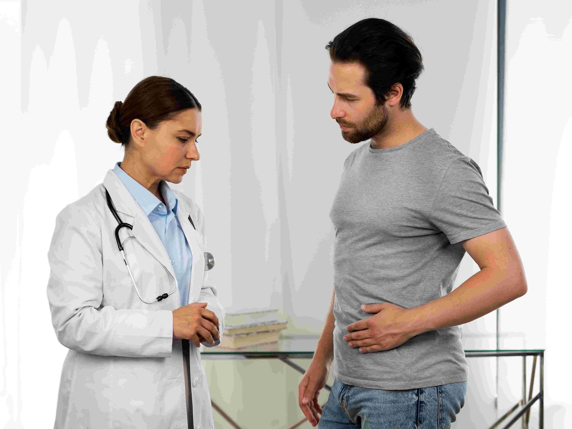 Ventral Hernia Repair treatment