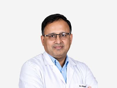 Dr Pranav A Shah