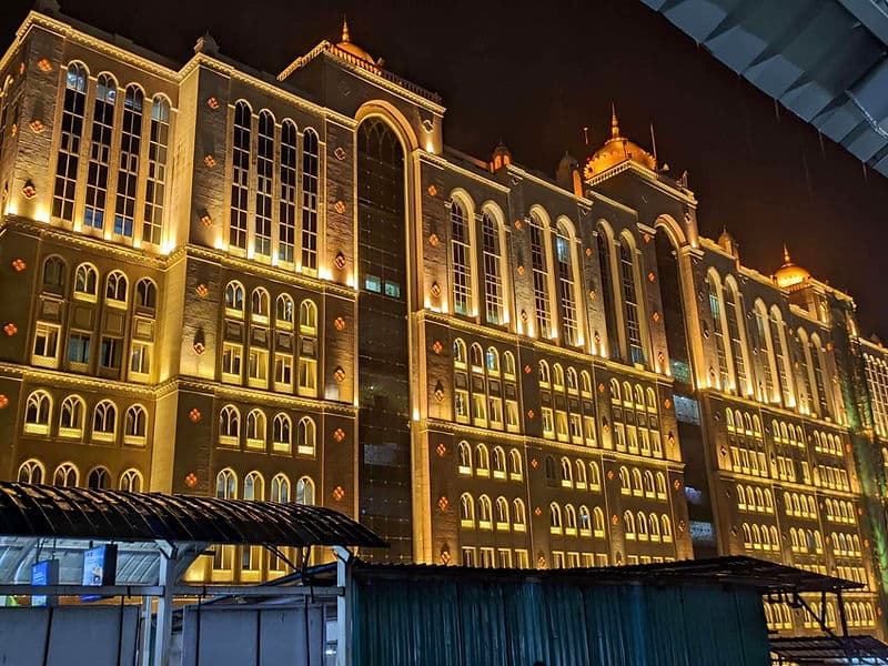 Saifee Hospital, Mumbai hospital